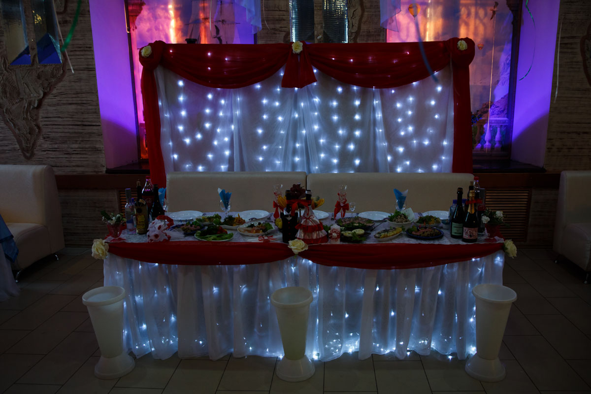 Основной зал — Кафе-бар Академия