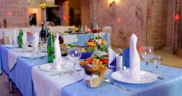 Малый зал — интерьер зала