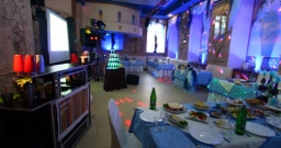 Малый зал — подробнее о зале