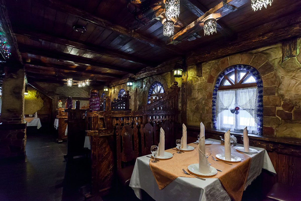 Основной зал — фото 2