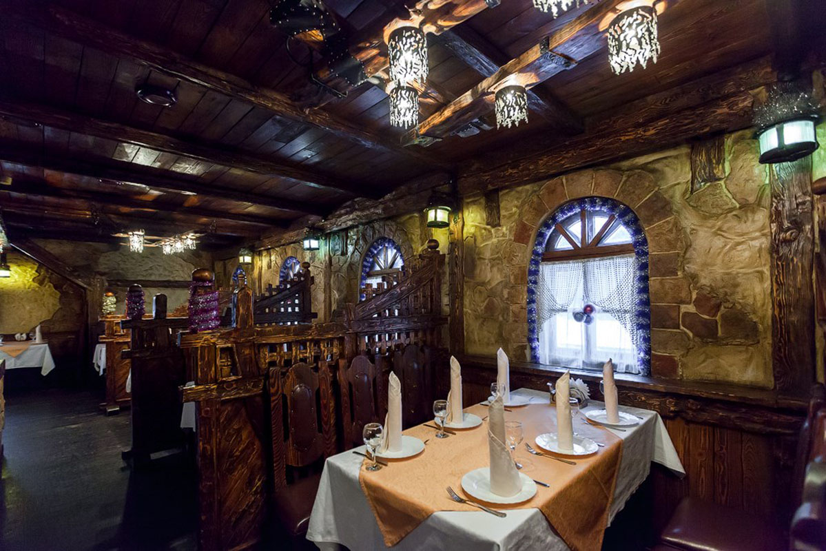 Основной зал — фото 4