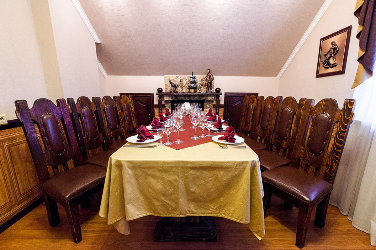 VIP зал — фото 4