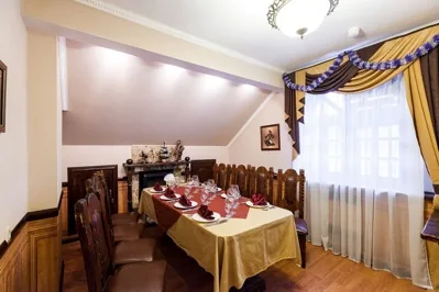 VIP зал — Ресторан OLD Замок