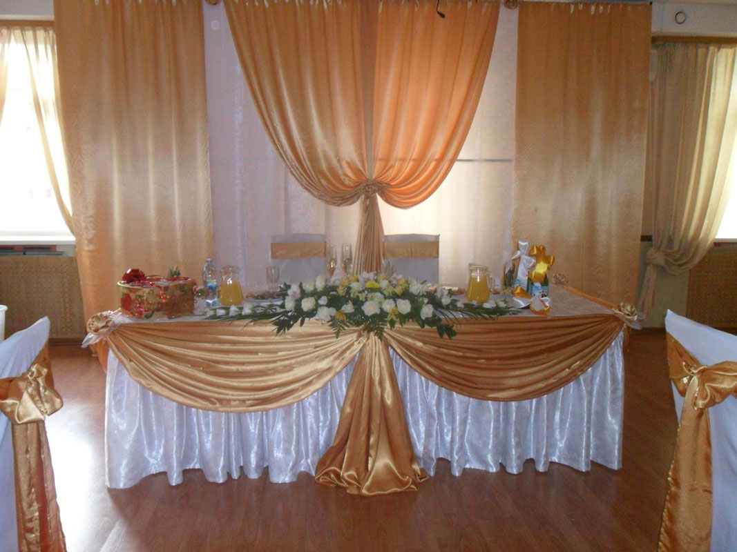 Банкетный зал на 100 человек — Антрэ