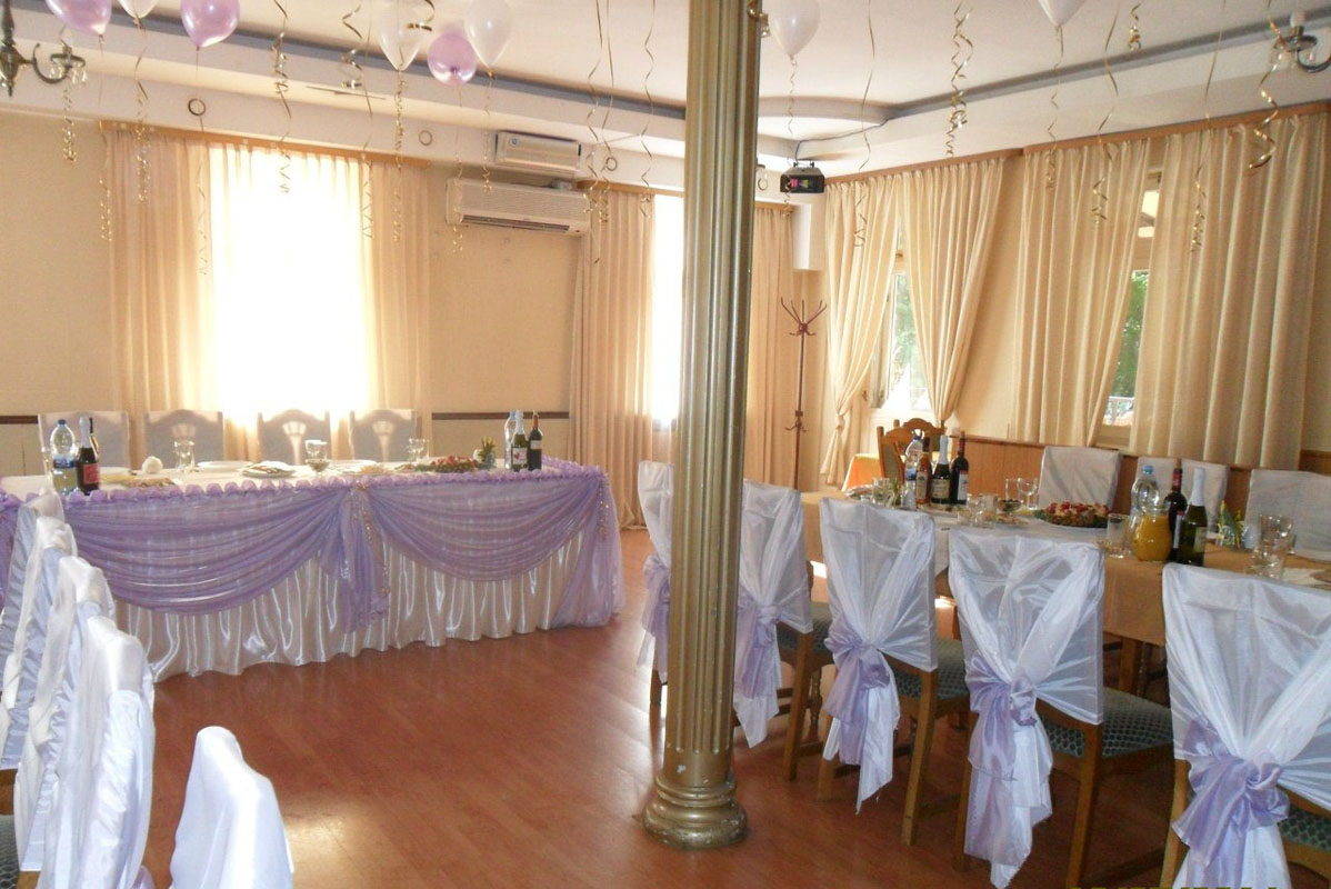 Банкетный зал на 100 человек — фото 5