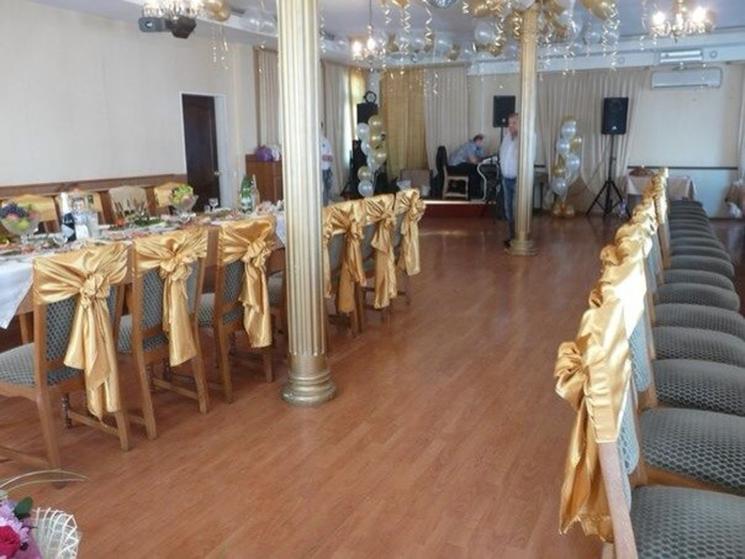 Банкетный зал на 100 человек — фото 6