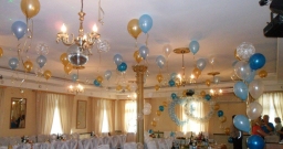 Банкетный зал на 100 человек — интерьер зала