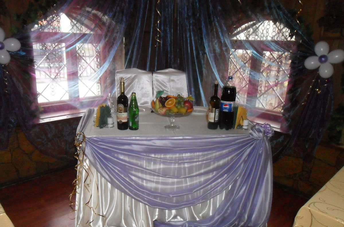 Банкетный зал на 30 человек — фото 3