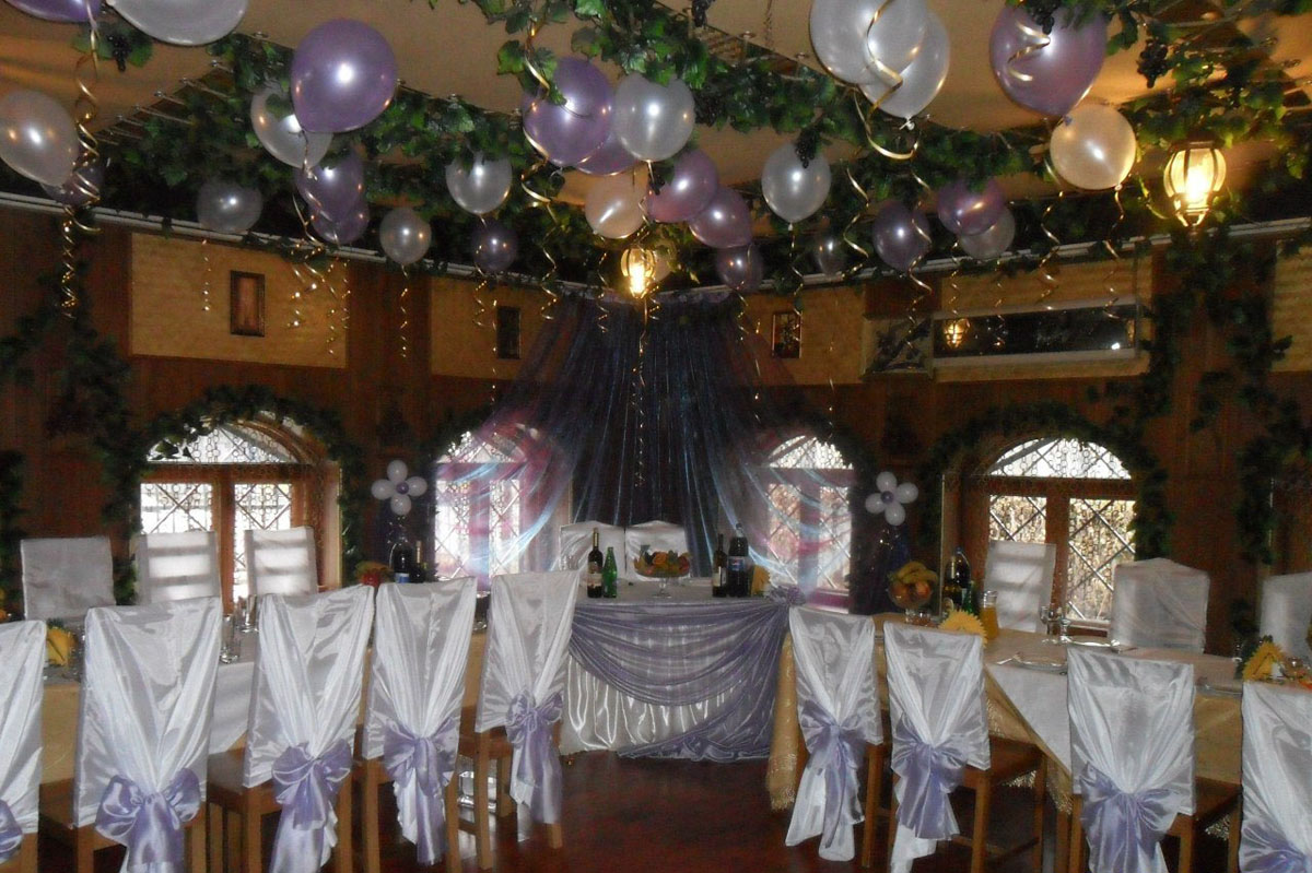 Банкетный зал на 30 человек — фото 4