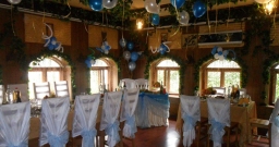 Банкетный зал на 30 человек — интерьер зала