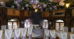 Банкетный зал на 30 человек — фото 4