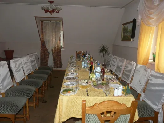 Банкетный зал на 20 человек