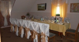 Банкетный зал на 20 человек — интерьер зала