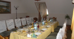 Банкетный зал на 20 человек — подробнее о зале