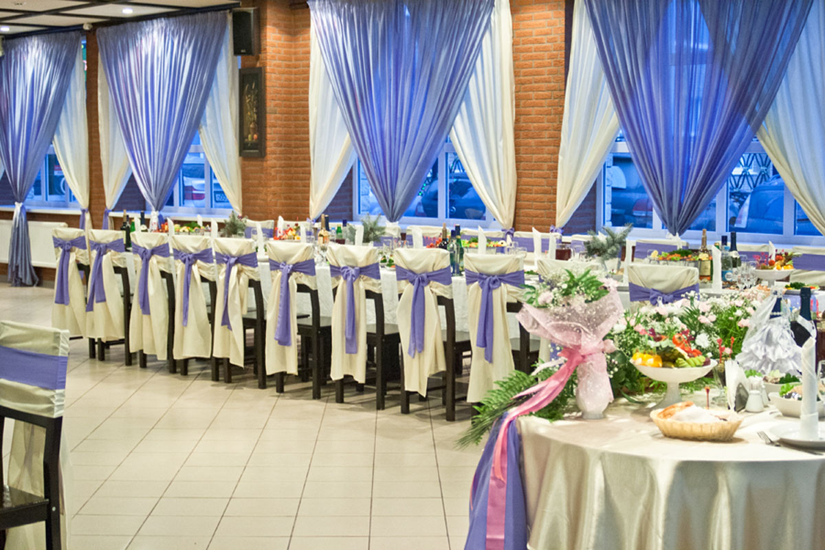 Банкетный зал — Гостиный двор