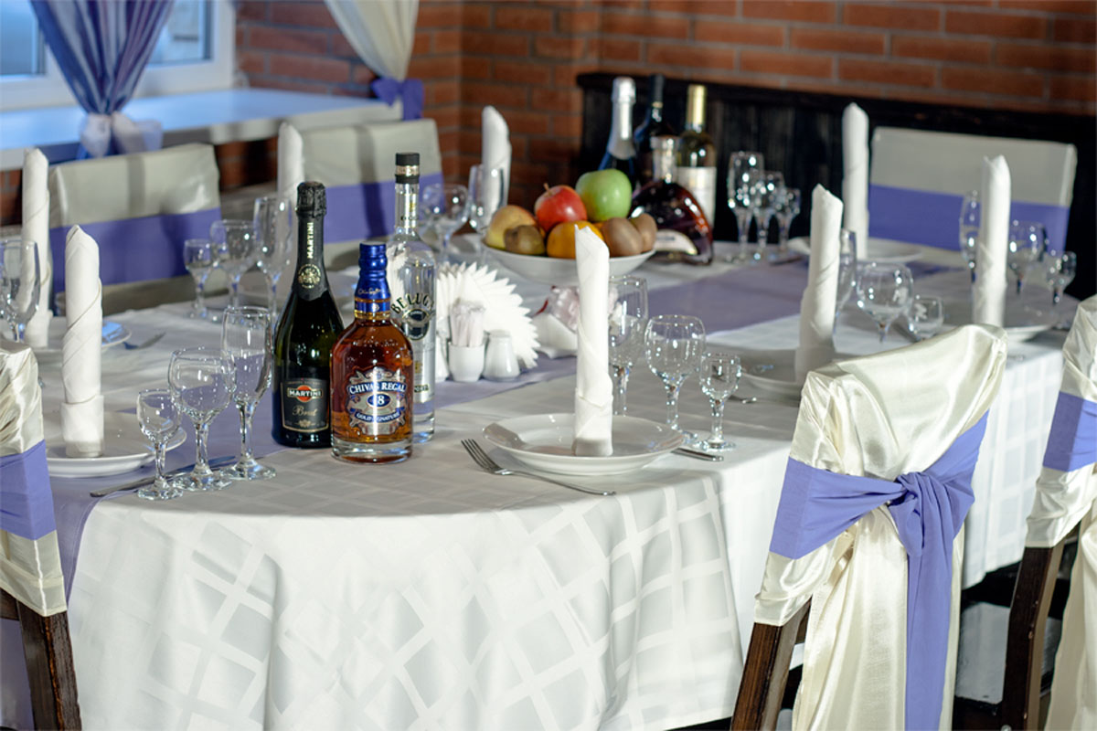 Банкетный зал — Гостиный двор