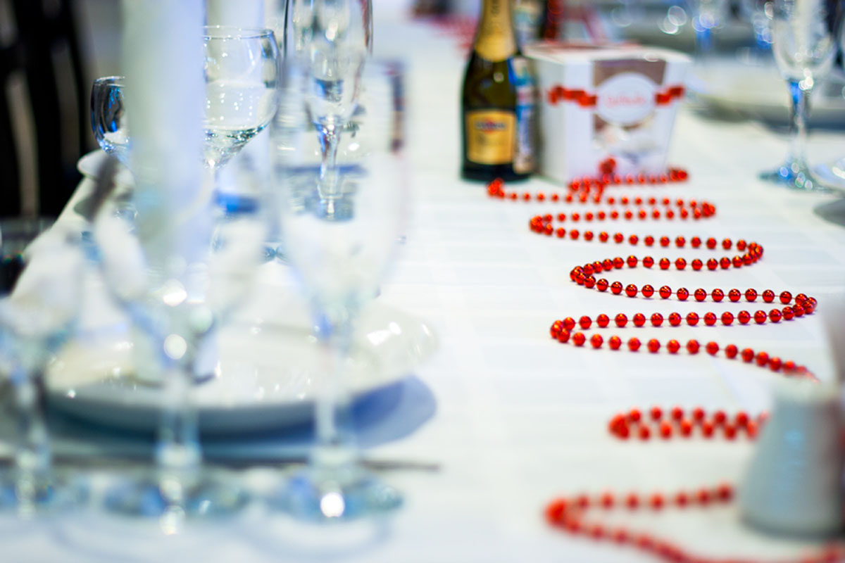 Банкетный зал — Гостиный двор