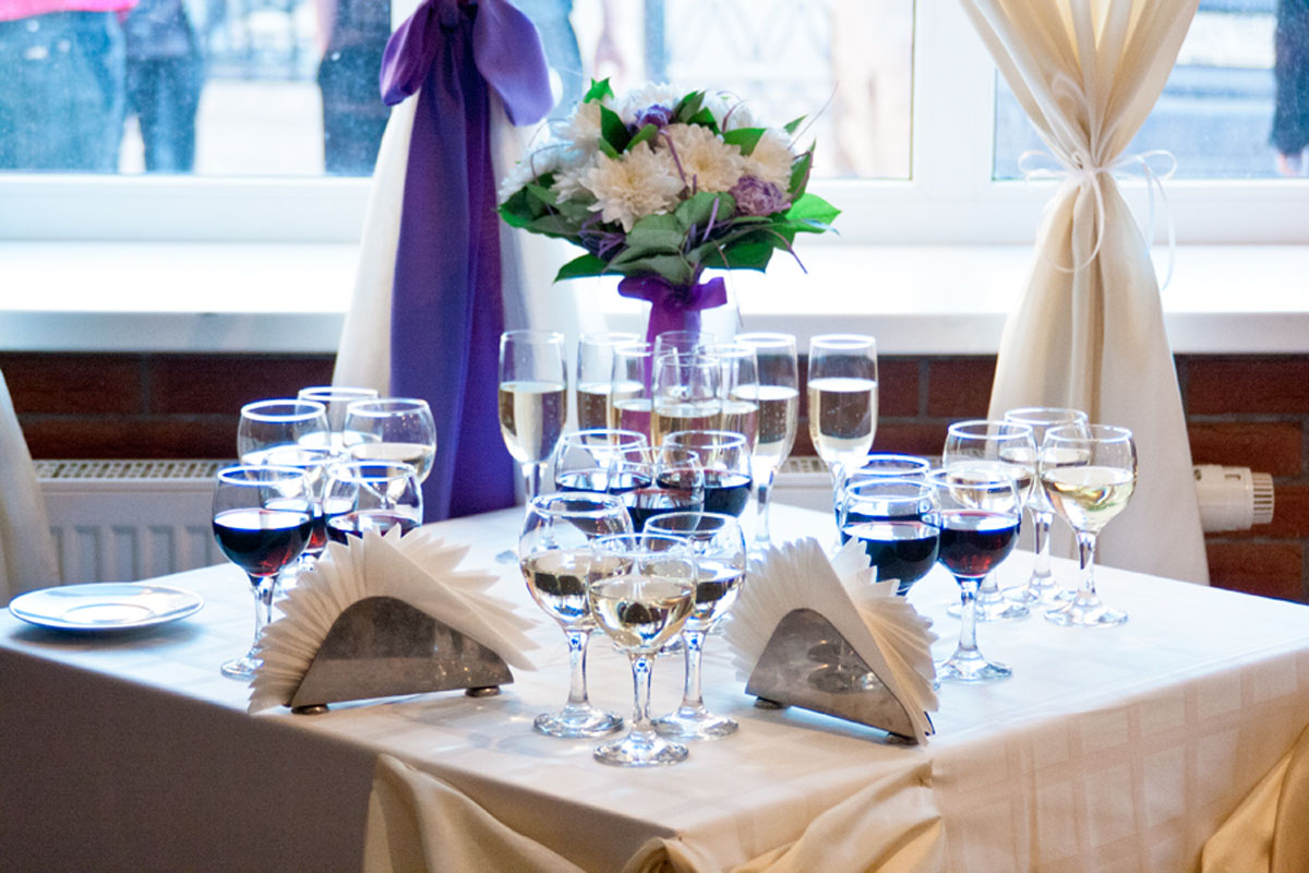 Банкетный зал — Гостиный двор