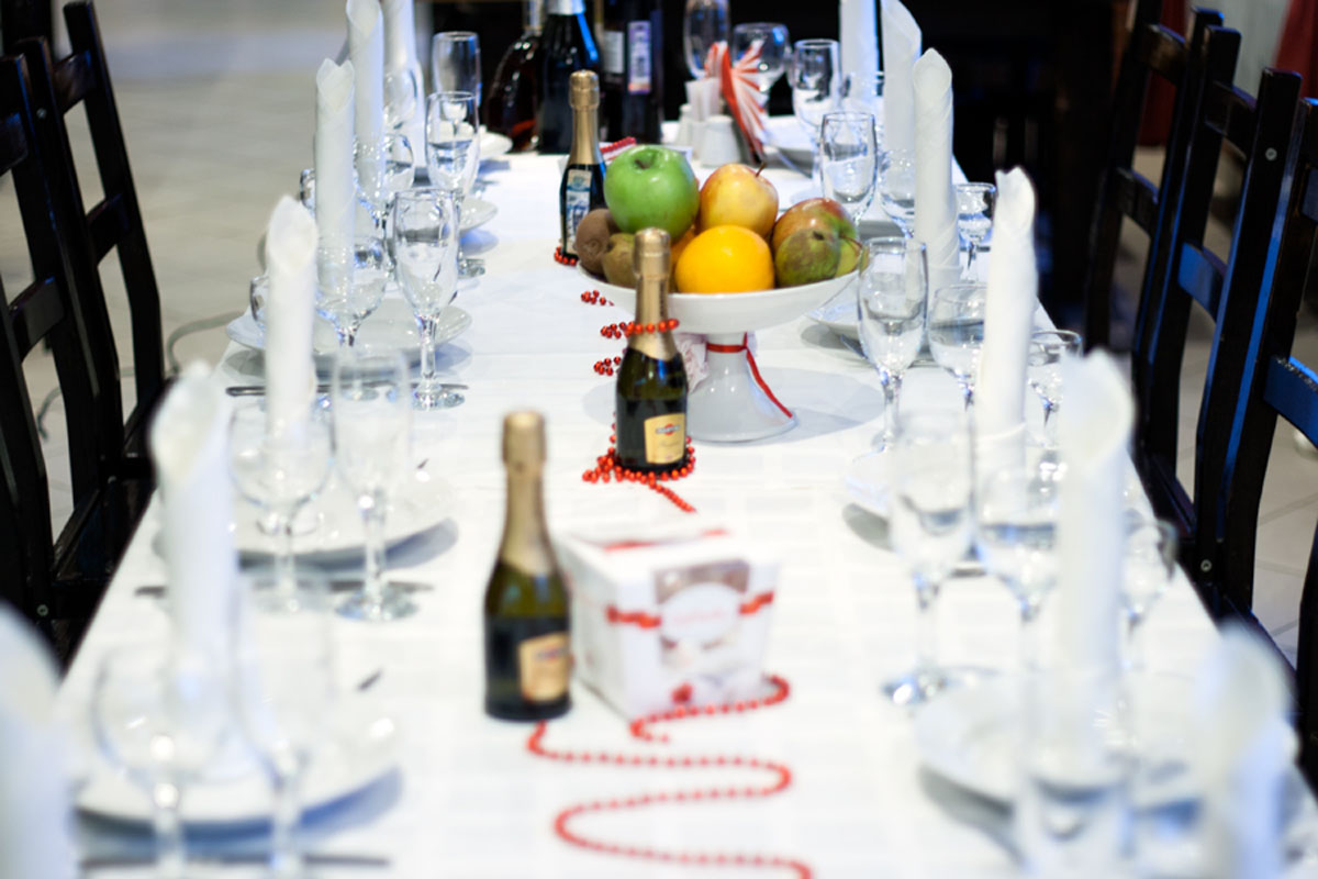 Банкетный зал — Гостиный двор