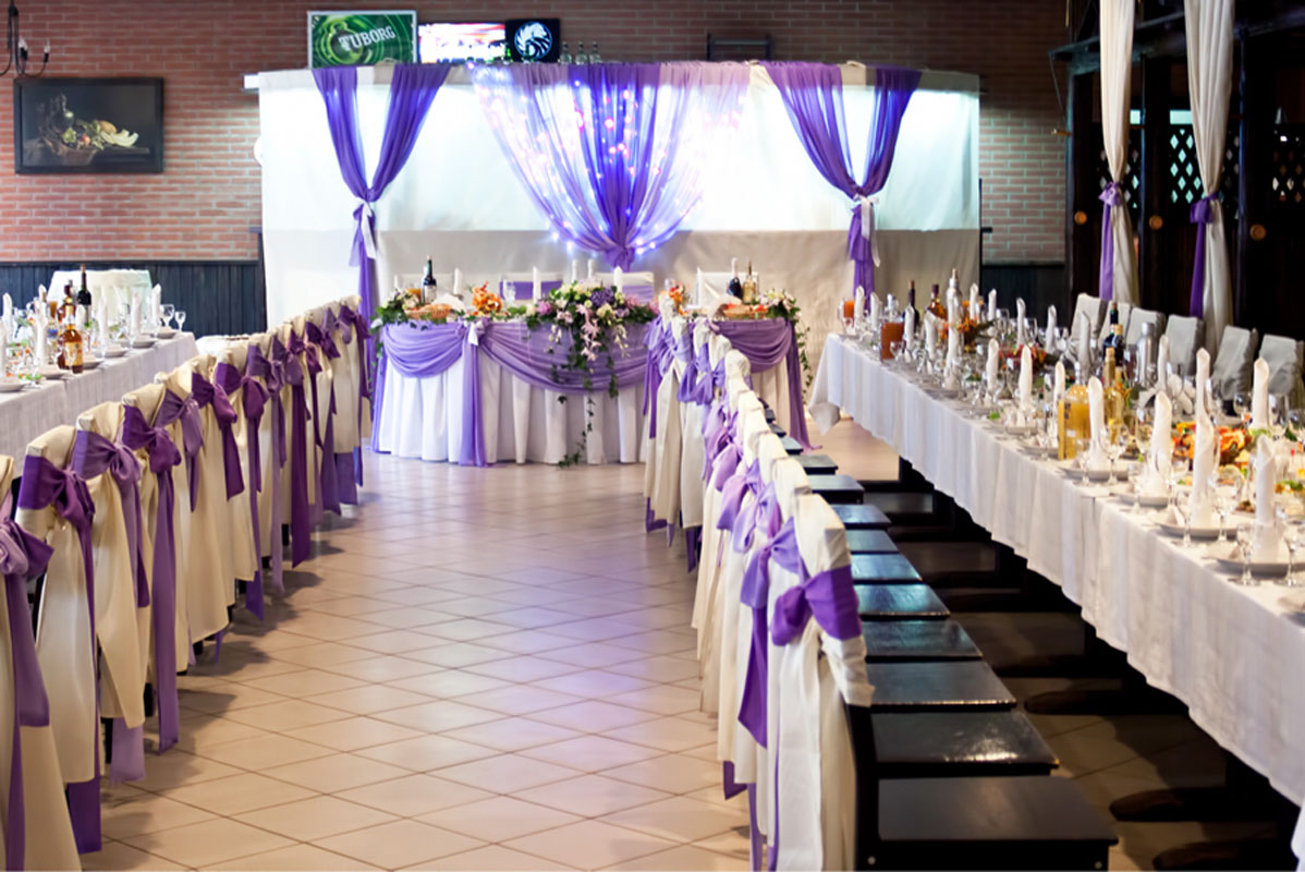 Банкетный зал — Гостиный двор