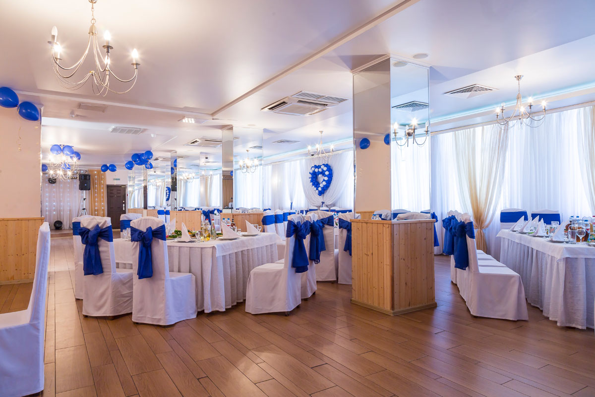 Зал 2 — Ресторан Авеню