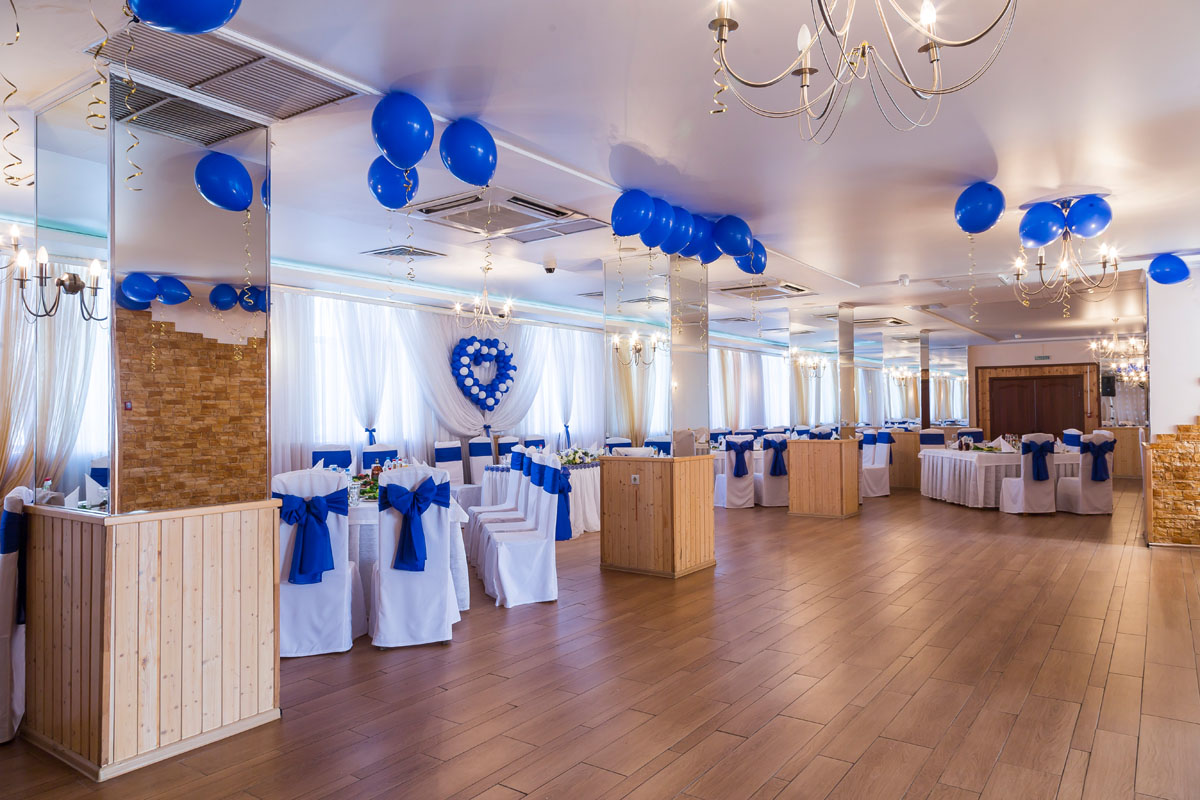 Зал 2 — Ресторан Авеню