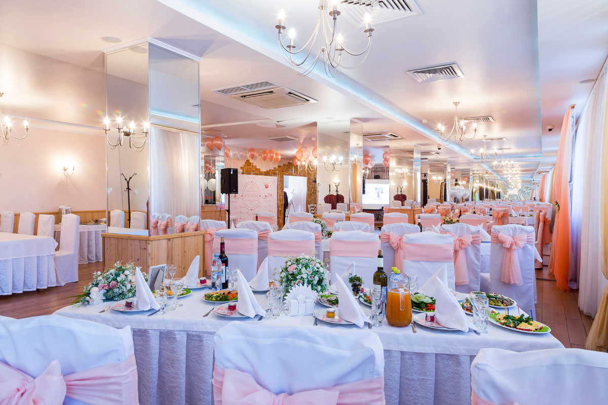 Зал 2 — Ресторан Авеню