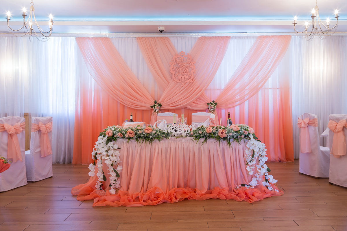 Зал 2 — Ресторан Авеню