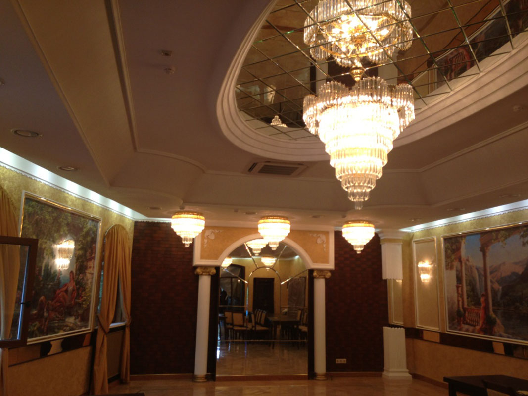 Банкетный зал на 50 человек — фото 2