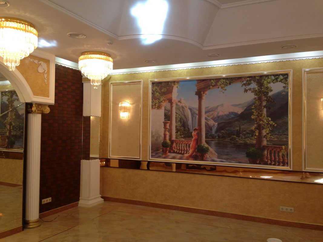 Банкетный зал на 50 человек — фото 4