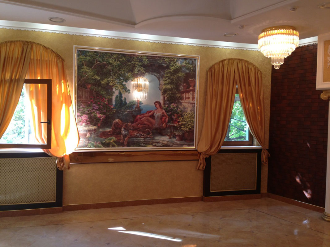 Банкетный зал на 50 человек — фото 5