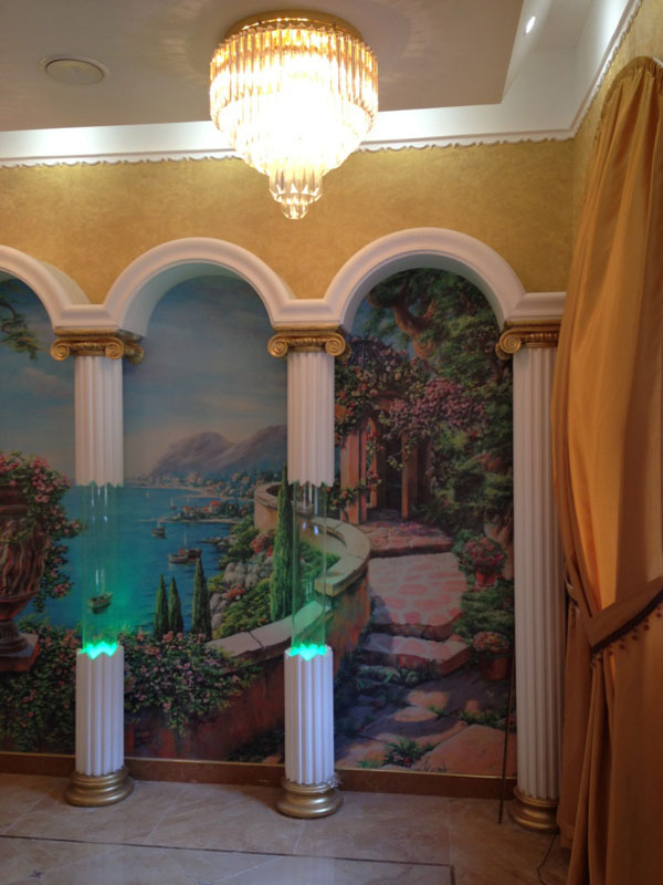 Банкетный зал на 50 человек — фото 6