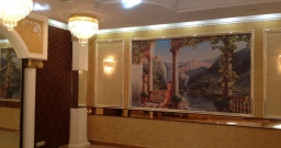 Банкетный зал на 50 человек — фото 4