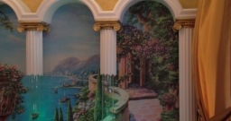 Банкетный зал на 50 человек — фото 6