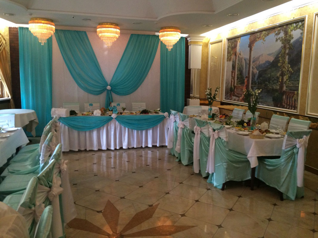 Банкетный зал — фото 2