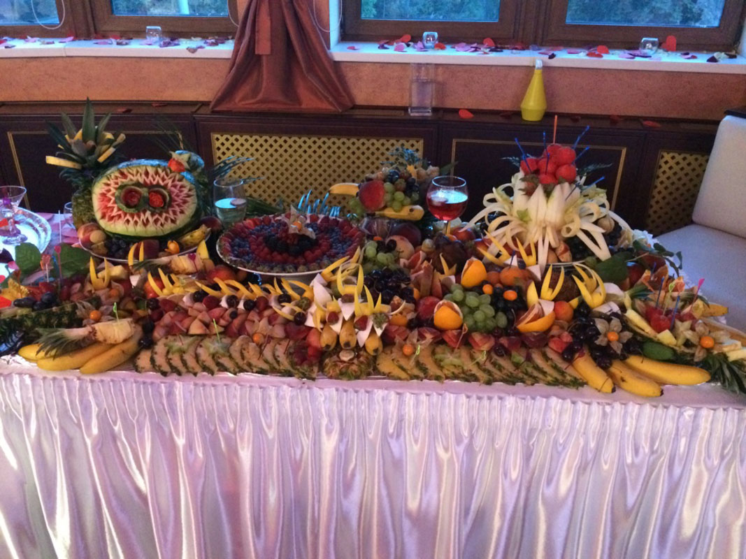 Банкетный зал — фото 3