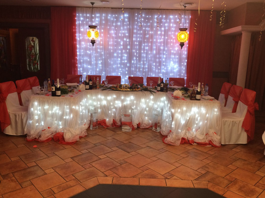 Банкетный зал — фото 4