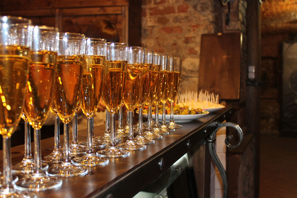 Банкетный зал — Банкетный зал купчихи Морозовой