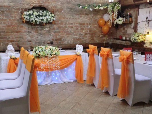 Банкетный зал Банкетный зал купчихи Морозовой