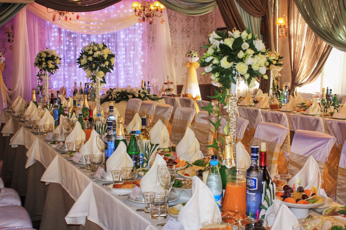 Венецианский зал — Ресторан Софи