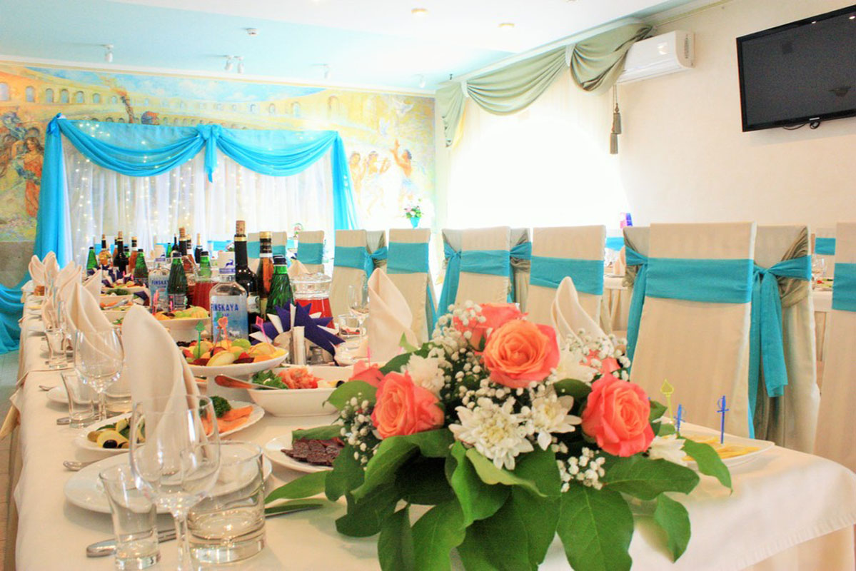 Римский зал — фото 4