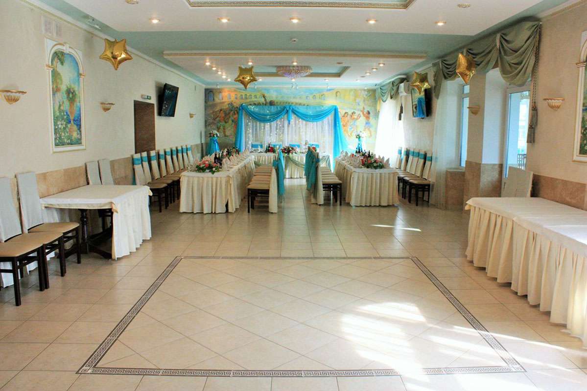 Римский зал — фото 5