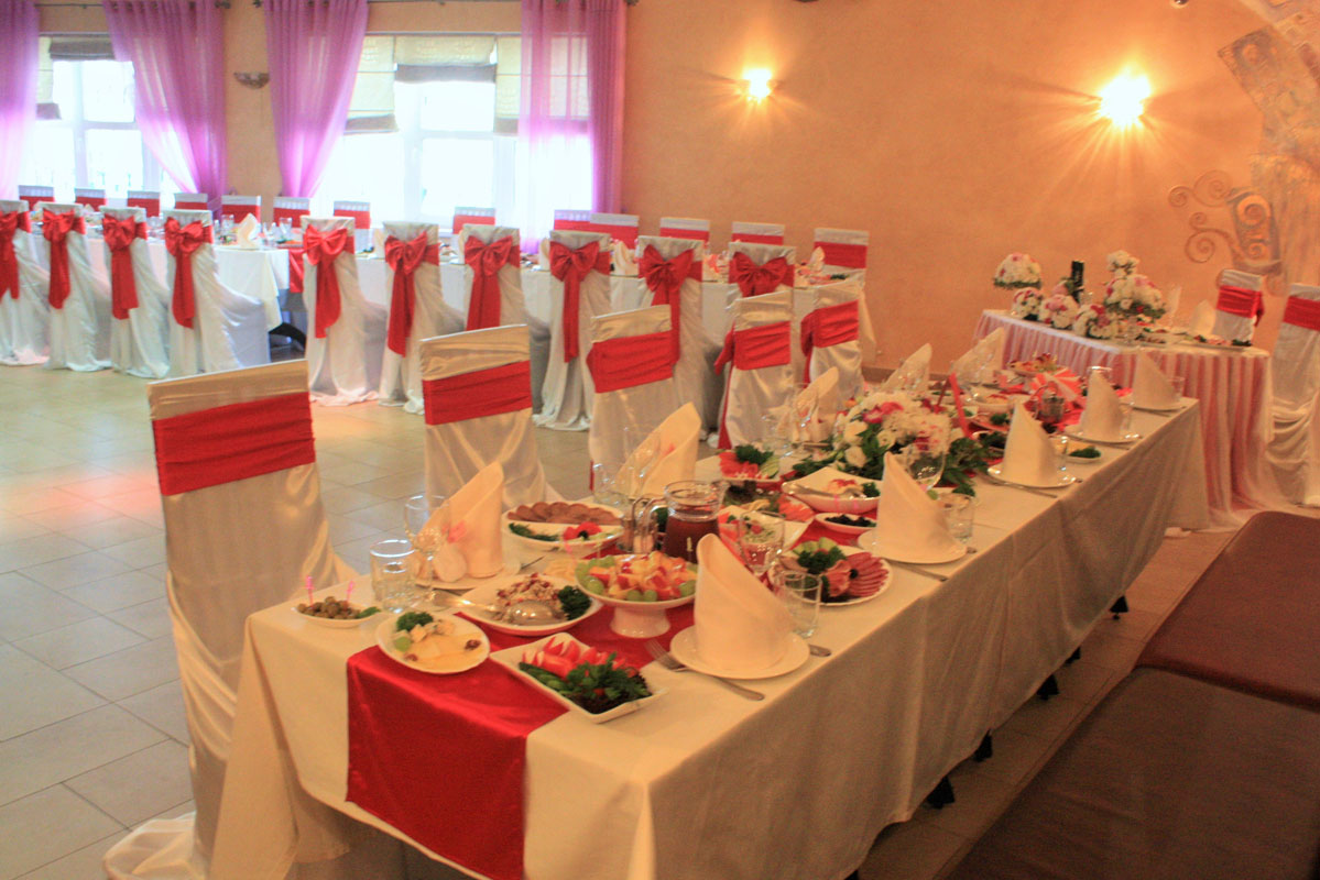 Основной зал — Кафе Эдем