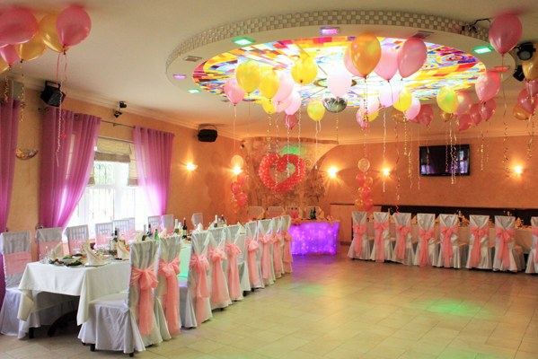 Банкетный зал Кафе Эдем