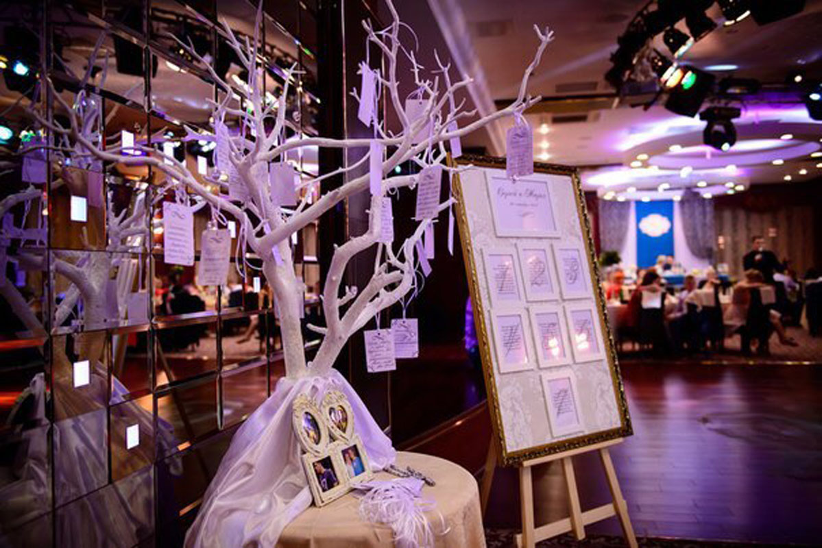 Большой банкетный зал — Ресторан Отель