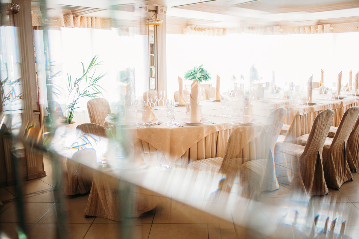 Зал на 30 человек — Ресторан Отель