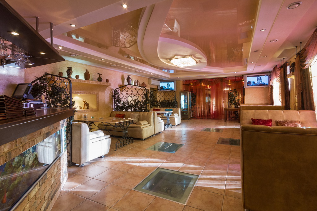 Восточный зал — фото 5