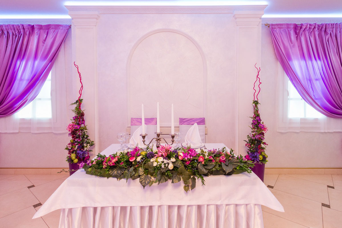 Лиловый зал — фото 3