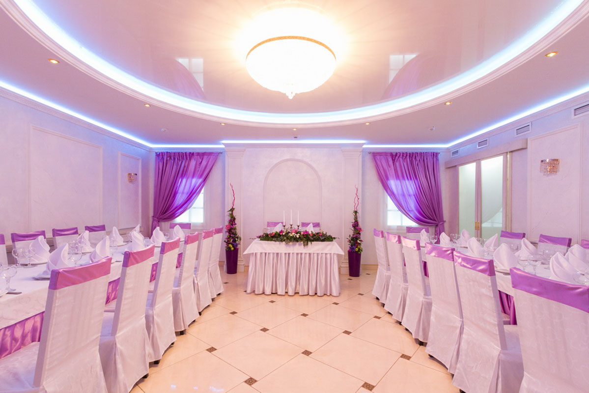 Лиловый зал — фото 4