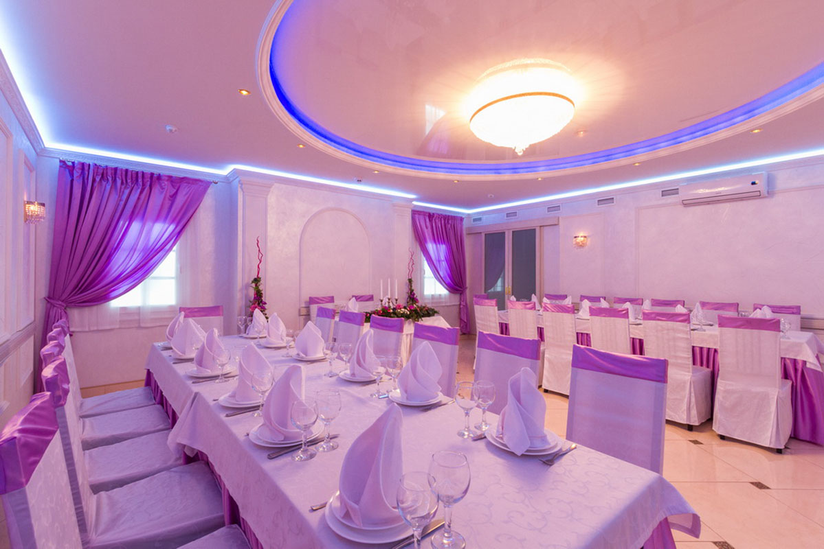 Лиловый зал — фото 6